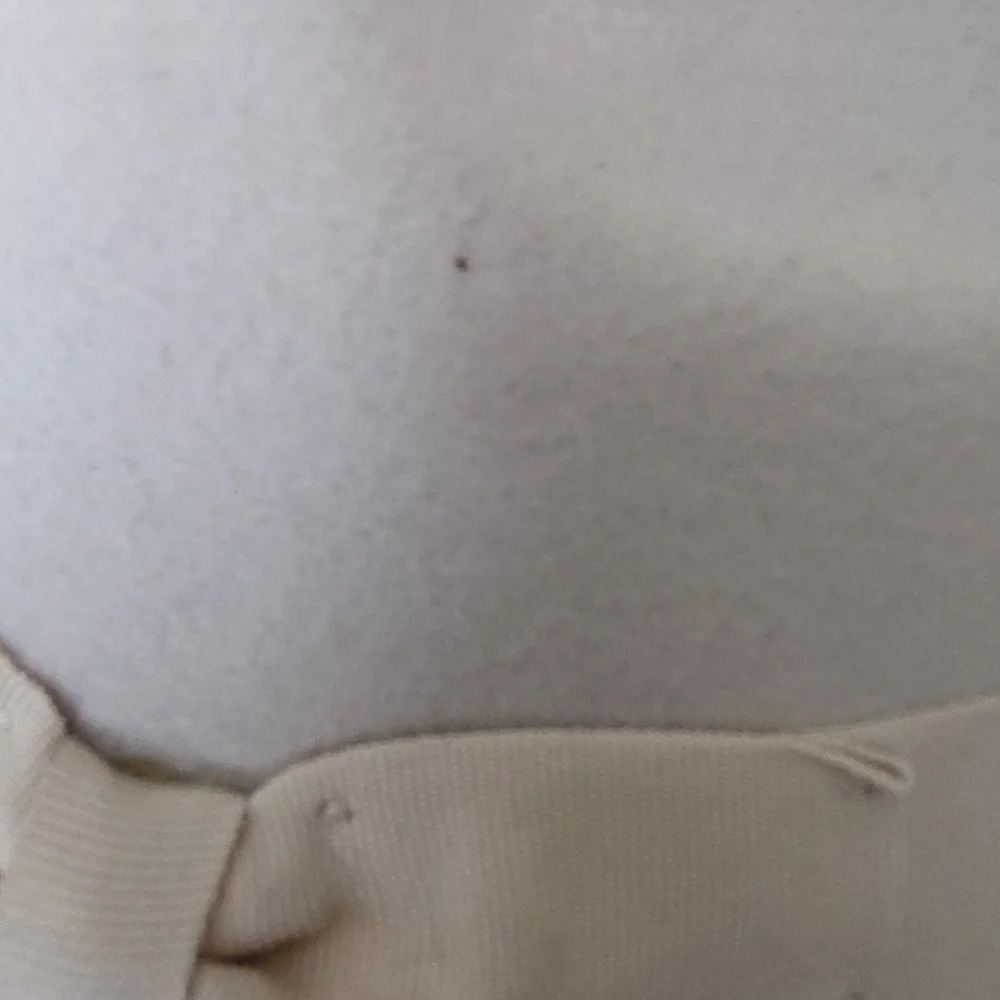 Urban Outfitters Ivory Wide Brim Hat